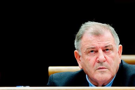 Parliament cancelled the amnesties of Vladimír Mečiar.