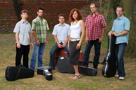 Meantime will perform at the festival. 