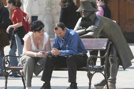Mobiles are used for more than just making calls.