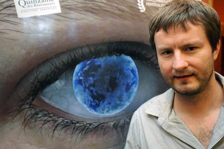 More success for Juraj Lehotský's Blind Loves. 
