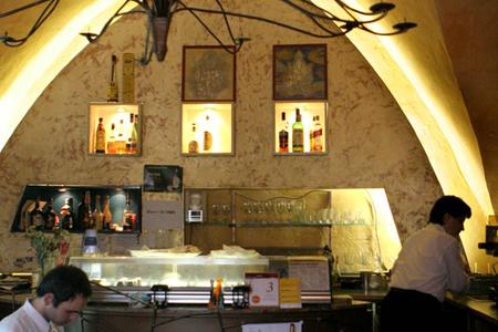 Bratislava's Café Radnična has closed.