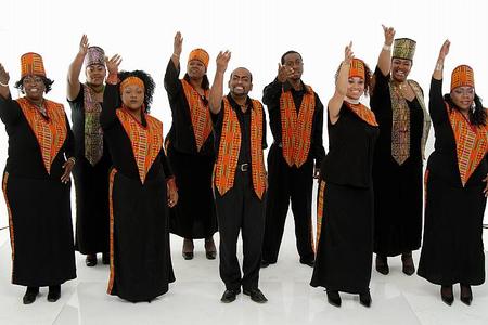 THE FAMED Harlem Gospel Choir