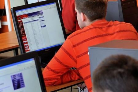 Increasing awareness at schools is an effective tool against software piracy.