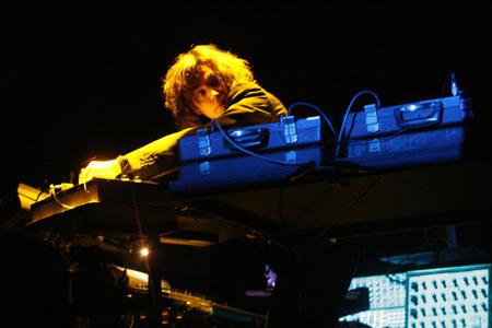 Jean Michel Jarre