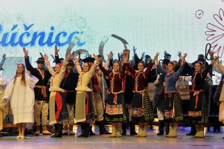 Several generations of dancers and singers have performed in Lúčnica, keeping it young throughout its history.