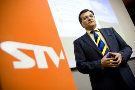 STV director Štefan Nižňanský has two plans for STV.