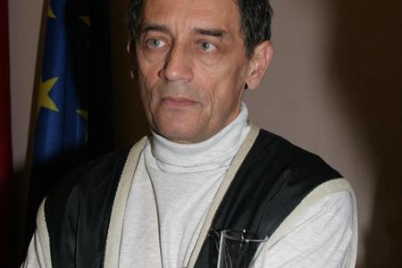 Evgeny Irshai, a notable personality of the local music scene.