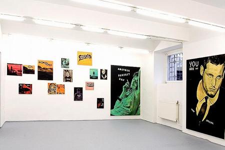 A hungry stomach can drown out even the most persistent muse, as was the case with the Bastart Gallery.