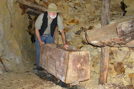 The Kremnica Mining Museum displays the history of gold mining in central Slovakia.