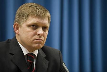 Prime Minister Robert Fico 