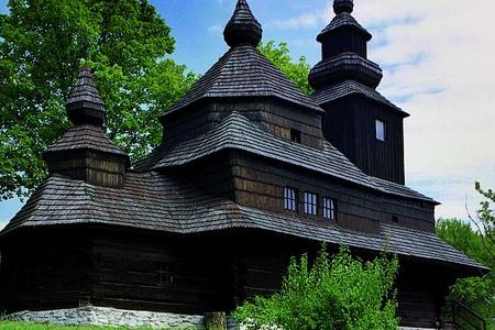 The genius loci of Slovakia's wooden churches also lies in their human dimension.
