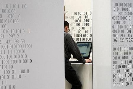Information technologies accompany people everywhere