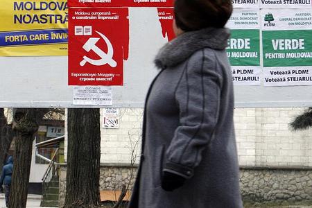 Moldova will hold general elections in April.