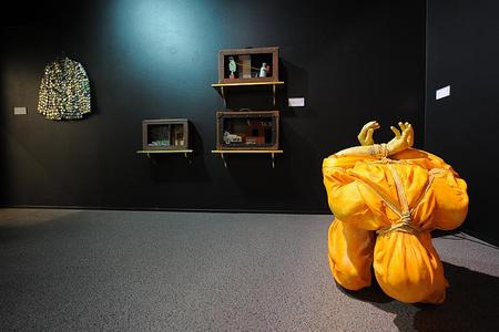 Danubiana hosts works by hundreds of Slovak and Hungarian artists