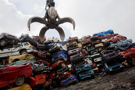 Slovaks used up the budget for car-scrapping bonuses.