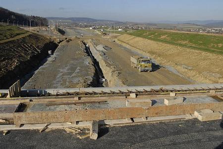 Under construction: Slovakia's highway network is growing