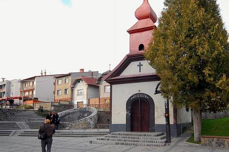Some villages have financed renovation with EU funds