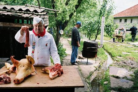 Cooking History, a new Slovak documentary about war cooks, is one of the attractions of Febiofest 2009