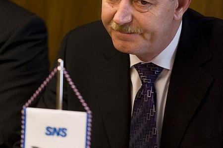 Minister Ján Chrbet