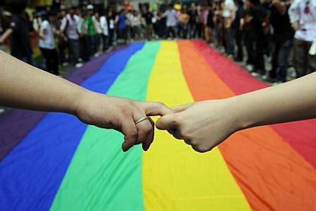 May 17 is the International Day Against Homophobia