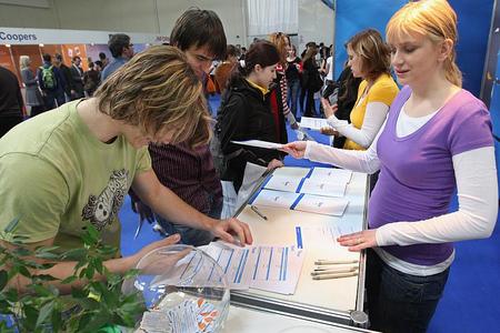 School graduates may have problems finding suitable jobs