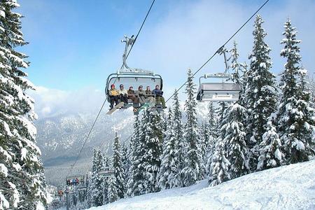 Next season some skiers might forgo the convenience of a chairlift to save money.