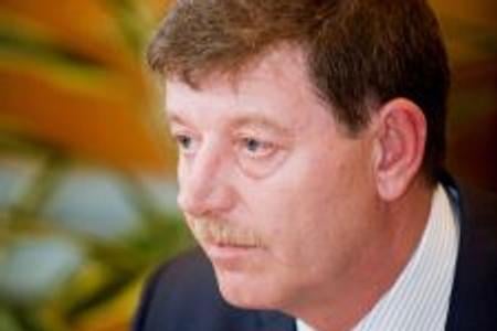 Sacked environment minister Ján Chrbet