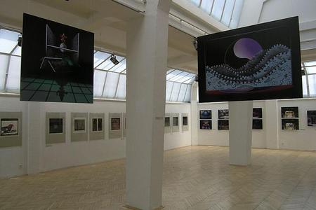 Exhibition of Fábry and Tabački