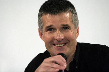 Documentary film director Pavol Barabáš has collected a number of awards for his work.