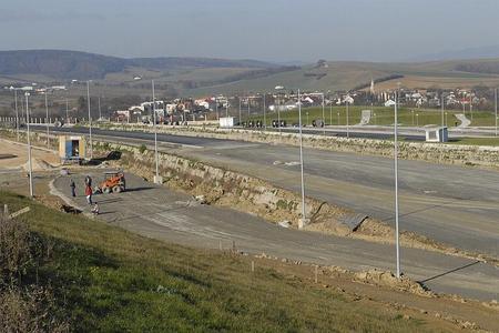 Slovakia needs to compelete its highway network connecting east with west