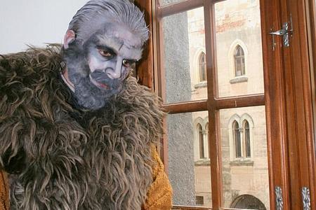 Ghosts and other weird creatures at the Bojnice Festival