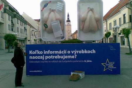 Reflecting on consumer protection? 