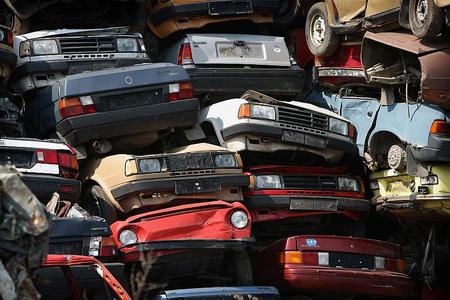 The scrapping bonus boosted the economy: how much? 