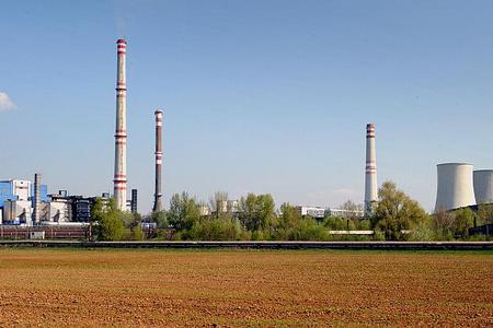 Thermal power plants: among the biggest CO2 producers