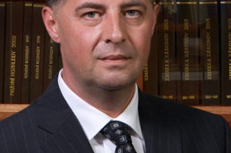 JUDr. Jaroslav Ružička, PhD., Managing Partner