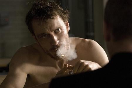 Hunger, premiered at Art Film Fest, was awarded the Blue Angel for Best Film.