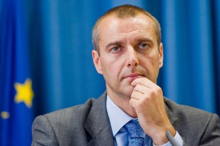 Deputy PM for Informatisation and Investments Richard Raši