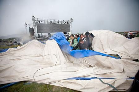 Tragedy at Pohoda festival