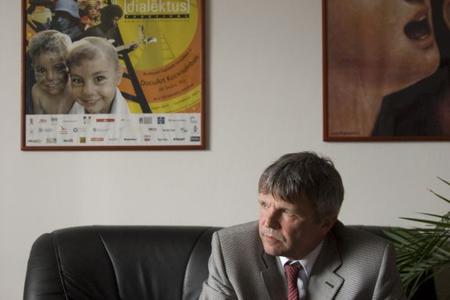 Petr Vágner, executive director of IVF 