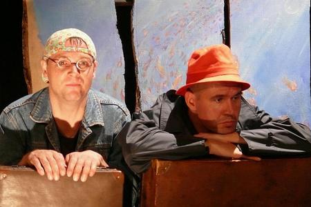 Two by Július Barč-Ivan was performed also by the A.ha theatre.