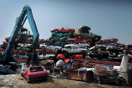 Slovakia's car-scrapping bonus was very popular.