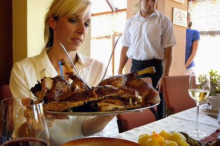 More Slovak cuisine wanted. 