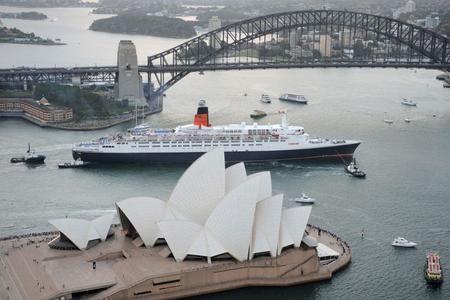 Australia is a traditional destination for Slovaks. 