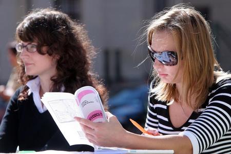 >Slovak can be cool: it is even considered an 'exotic' subject by some US and Canadian students.
