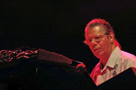 US jazz musician and composer Chick Corea 