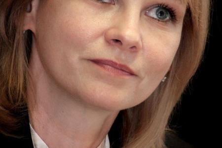 VsŽP director Zuzana Zvolenská 