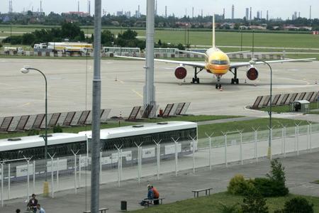 Bratislava Airport wants to atrract more freight traffic.