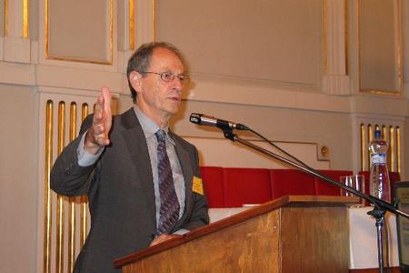 Professor Sir Michael Marmot