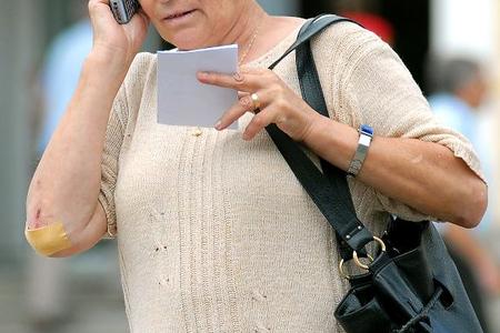 Good price? New regulations could cut the cost of a call. 