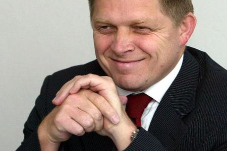 Robert Fico is often at odds with the Slovak press.